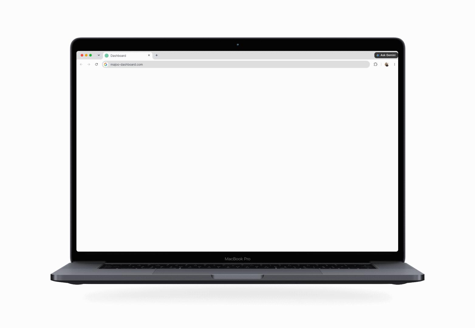Majoo Onboarding — dashboard onboarding flow for the Majoo app